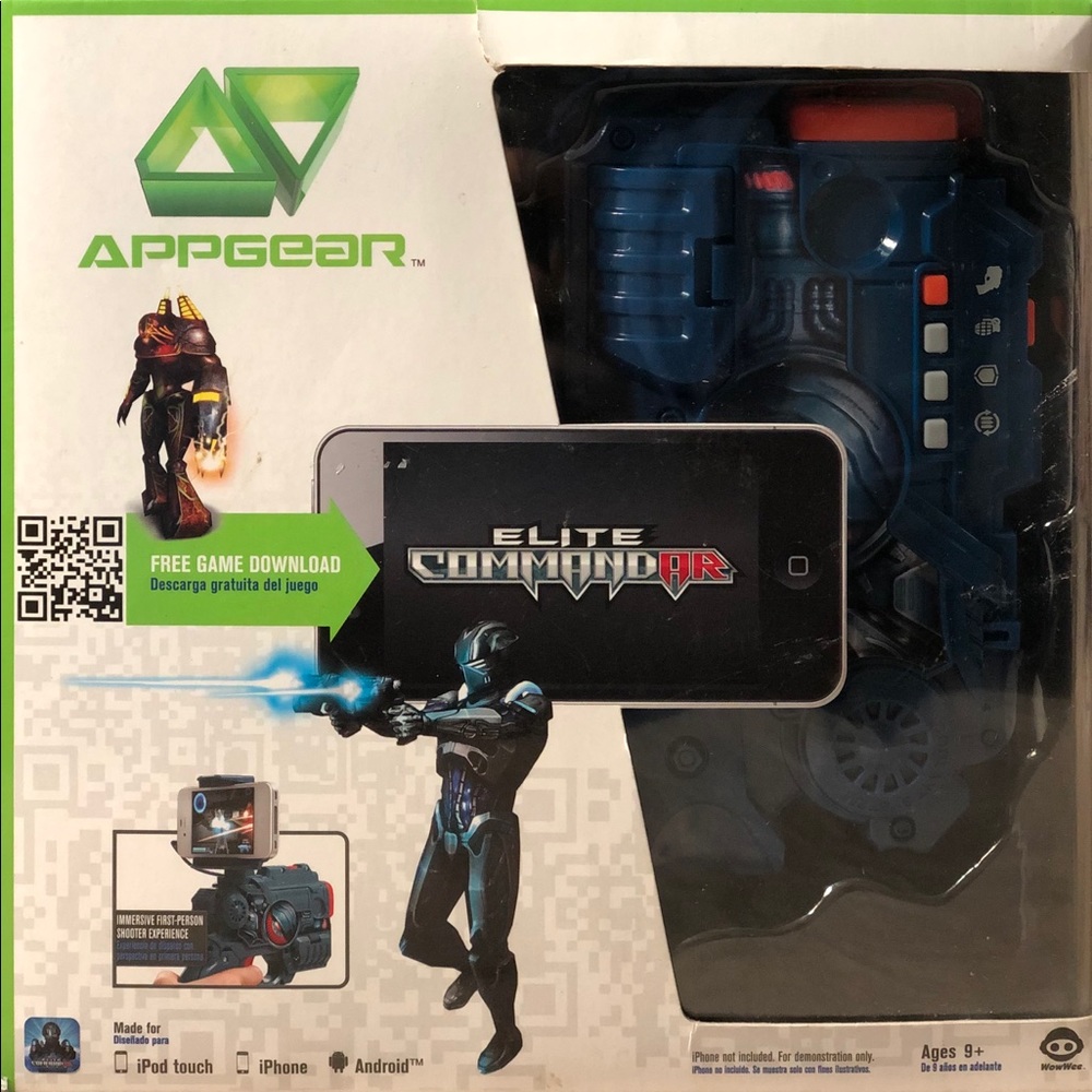 Virtual Reality (VR) Brand New